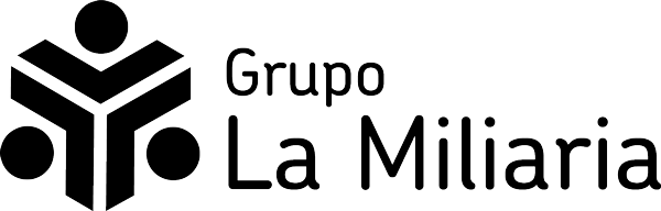 Logo Grupo La Miliaria